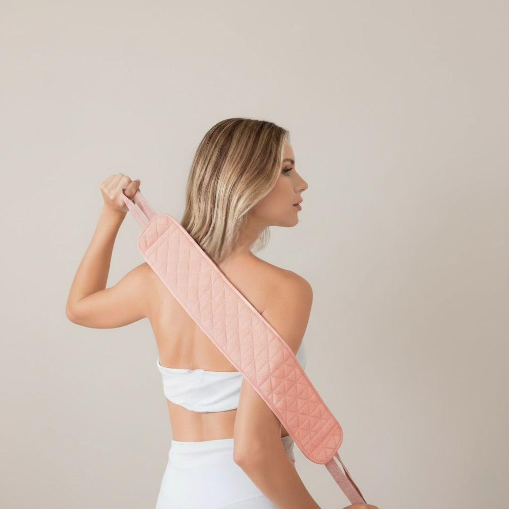 Exfoliating Back Scrubber