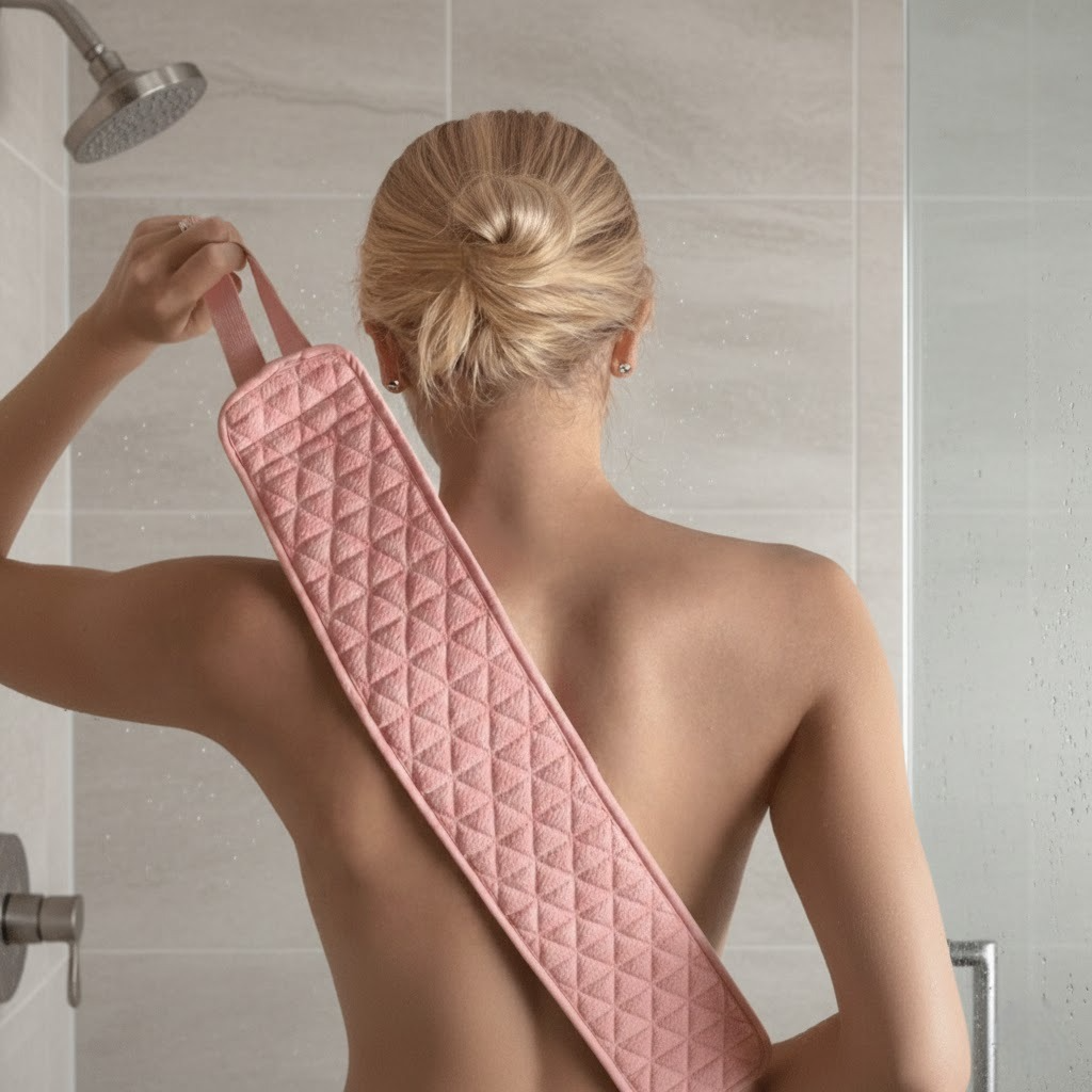 Exfoliating Back Scrubber