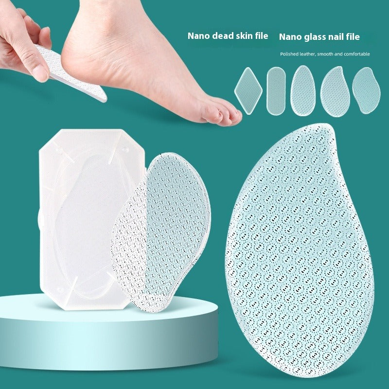 Nano Glass Foot File